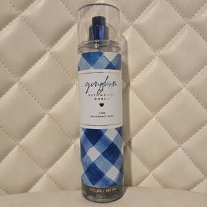 3/$10 Gingham Mist by Bath & Body Works
